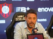 San Lorenzo levantó las inhibiciones y Costantino reveló: Encontramos un club que estaba fuera del sistema financiero