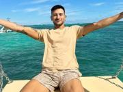 Un bailarín mendocino está internado en Punta Cana por una infección pulmonar y su familia pide ayuda