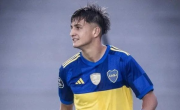 La joven promesa de Boca que podría debutar ante Riestra y jugar de 9