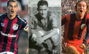 ¿Quiénes son los máximos ídolos de San Lorenzo en la historia?