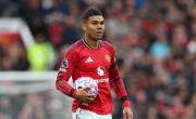 Brasileño Casemiro dejará el Manchester United al final de la temporada