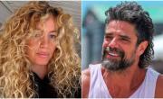 La amante de Luciano Castro: se conoció el duro momento que está viviendo tras conocerse su romance