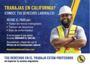 California tiene el salario mínimo más alto de EEUU: ¿Cuál es el monto por hora en 2026?