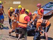 Hallan el cuerpo del menor que fue arrastrado por el río en el Trópico de Cochabamba