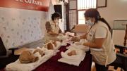 Más de tres mil contextos funerarios fueron recuperados en histórico rescate arqueológico realizado en el Callao