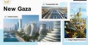 Nueva Gaza: el plan que lidera EE.UU. para reconstruir la ciudad