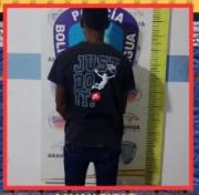 Aprehendido hombre solicitado por la justicia en labores de patrullaje