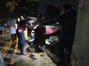 Heridas tres personas frente al Hospital Militar de Maracay