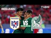 Video, resumen y gol: México vs. Panamá (1-0) por amistoso internacional