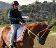 Larry Mejías buscará su primera victoria del 2026 en la doble fecha de La Rinconada