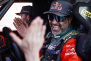 Al-Attiyah se lleva la etapa del Dakar y roza el título en coches