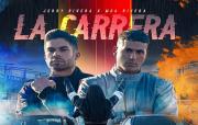 Moa y Jerry Rivera estrenaron “La Carrera”