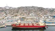 Terminal Puerto de Coquimbo registra sólido balance operacional durante 2025