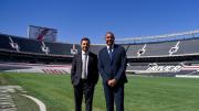 David Trezeguet se suma a River en un nuevo rol institucional