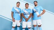 La nueva piel celeste: así es la camiseta de Sporting Cristal para la temporada 2026