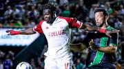 Con el gol agónico de Caicedo, Huracán igualó 1-1 con Banfield en el sur