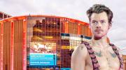 Harry Styles: 30 shows en el Madison Square Garden y una gira pensada como residencias