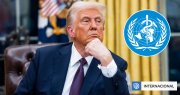 Gobierno de Trump oficializa salida de Estados Unidos de la Organización Mundial de la Salud (OMS)