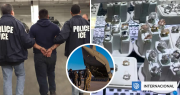 Sospechoso del mayor robo de joyas en la historia de EEUU burló la justicia y quiso deportarse a Chile