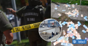 Detienen a carabinera vinculada a millonario robo a Brinks en Rancagua: sería líder de la banda