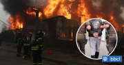 Confirman detención del presunto autor de megaincendio en Bío Bío que ha dejado 20 muertos