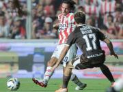 Unión y Platense se repartieron un tiempo pero no hicieron goles: 0-0 en su debut en el Torneo Apertura 2026