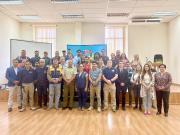 Delegada Presidencial Aly Valderrama convoca Mesa Provincial de Incendios Forestales para reforzar coordinación y prevención