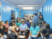 Avanza estudio del Embalse Longaví con actividades participativas