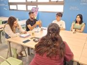 INJUV se reunió con organizaciones juveniles para coordinar acciones de ayuda para los afectados por los incendios de Ñuble y Biobío