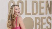 Escandalosa confesión de Margot Robbie sobre actor que la dejó con las “piernas temblando”