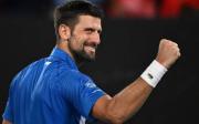 Sinner y Djokovic avanzan a paso firme