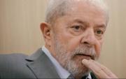 Una dura frase con destino al brasileño Lula da Silva