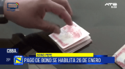 Cochabambinos desconocen alcances del Bono PEPE