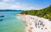 Alerta sanitaria en Florianópolis: más de un tercio de las playas no es apto para el baño