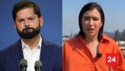 Su Gobierno llegó tarde: Diputada republicana vuelve a encarar al Presidente Boric