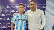 Atlético Tucumán sumó dinámica al medio con la llegada de Javier Domínguez