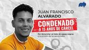 El CNP rechaza la condena de 15 años de prisión contra el estudiante de periodismo Juan Francisco Alvarado