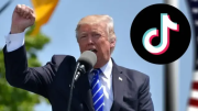 Trump, feliz de haber ayudado a salvar TikTok, propiedad ahora de grandes patriotas