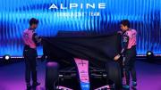 Alpine mostró el A526: así será el auto de Franco Colapinto para la temporada 2026 de la F1