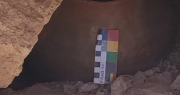 Vasija ancestral hallada en Calingasta: qué se sabe hasta ahora y el detalle que sorprende a los especialistas