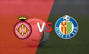 Girona vs Getafe: previa, horario y cómo llegan para la fecha 21 de la Liga