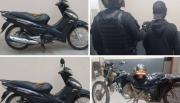 La otra cara del robo de motos: tres operativos en Salta vuelven a exponer el mercado ilegal