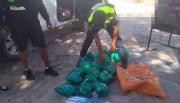 El rastro del contrabando en los Valles Calchaquíes: un operativo certero en el acceso a Cachi