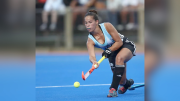 Lucina von der Heyde deja Las Leonas y jugará para Alemania
