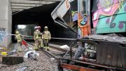 Hipótesis de fractura en carril: posible causa del accidente ferroviario en España que dejó 45 muertos