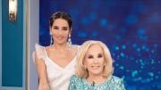 Los invitados de Mirtha Legrand y Juana Viale