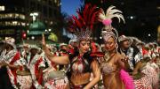 El carnaval tiene a sus primeros campeones: los ganadores del Desfile Inaugural y las menciones del jurado