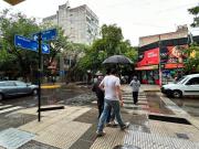 El calor no da tregua y continúa el alerta por tormentas con granizo