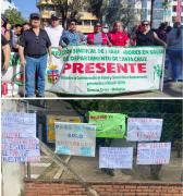 Salud ingresará a la cuarta semana sin brindar atención