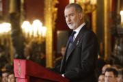 El Rey Felipe VI aboga por el multilateralismo de la ONU y una relación de respeto con EE UU
